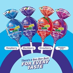 30 Count Bubblegum Lollipops Variety Pack Gluten Free Party Favors 3 Pack