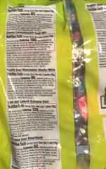 BEST BY 02/2023 BRACH’S SOURLicious Variety Pack Candy Mix 40 OZ (2.5 LBs) Bag