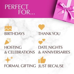 Elegant 6.2 oz Assorted Chocolate Pralines Gift Box – Ideal for Any Occasion