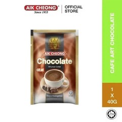 AIK CHEONG Hot Chocolate Loose sachets 40g