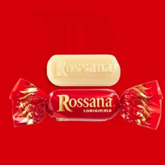 Rossana Hard Candy – Italian Individually Wrapped 2.2 Pound (Pack of 1)