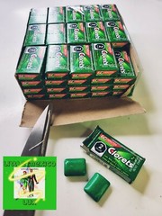 3 PACK! CLORETS 60 PACK OF MINT Flavored Gum 360 Pieces Of Gum !⚡🚚