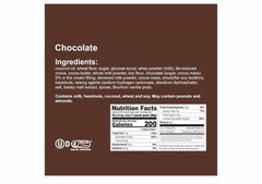 Loacker Gardena Chocolate Wafers 25 Pack 1.34oz Milk Chocolate Covered