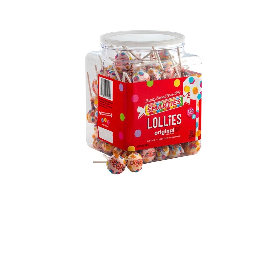Lollies: Fat-Free and Fruity Lollipops – 34 oz, Great for Any Celebration!