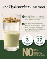 Plant-Based Pistachio Milk Unsweetened 6-Pack Non-GMO Dairy-Free