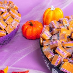 10oz Classic Chewy Caramels — Fall Candy & Baking Treats