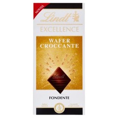 Lindt Chocolate | Excellence Waffer Lindt Tablet | 3,5 Oz /100 Gr