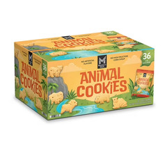 Member’s Mark Animal Cookies 2 oz., 36 pk Great Price