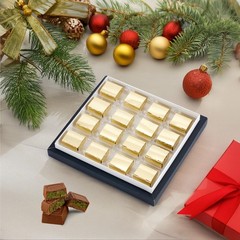 Eastanbul Turkish Delight, 32oz, Turkish Delights Candy Turkish Delight with Nut