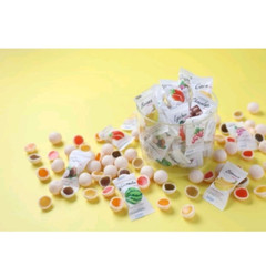 Chewy Candy Milk Toffee Haoliyuan Thai Taro Dessert Flavor Fruit 360g Big Pack