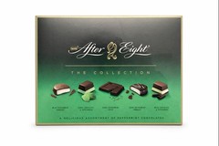 After Eight The Collection Peppermint Chocolates Gift Box Mint Exp 07/2026