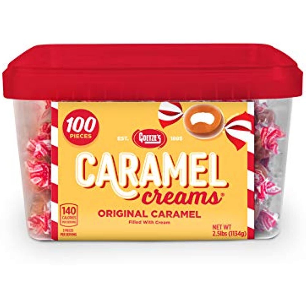 CARAMEL CREAMS CHANGEMKR