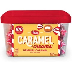 CARAMEL CREAMS CHANGEMKR