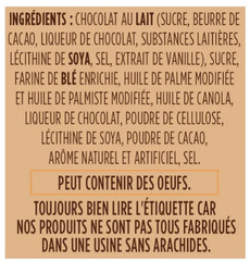 Celebration Leclerc Cafe au Lait Wafer Cookies, 240g (4 Pack)