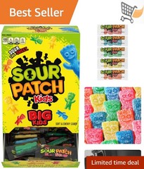 Candy Bulk Assorted Flavors 240 Count Soft Chewy Fun Treats for Snacking