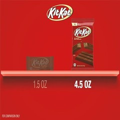 KIT KAT XL BAR, GIANT INDIVIDUAL WRAPPED VALUE BAR PRICE-PICK YOUR CRAVING SIZE!