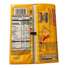 PEEPS Chile Lime Mango Limited Edition Marshmallow Chicks 2-Pack Sweet & Spicy