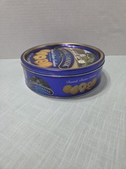 Royal Dansk Danish Butter Cookie Empty – 12oz