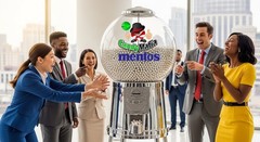 Mentos FRUIT Mentos LOOSE 2 pounds freshmaker bulk chewy vending candy