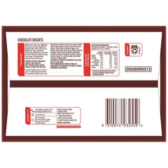 3 x 330g Arnott’s Tim Tam Original Value Family Pack Malted Chocolate Biscuits