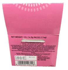 Tic Tac Strawberry & Strawberry-Mint Flavour Candies 14.5g T30 12 Pcs – 1 Box