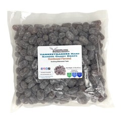 Claey’s Horehound Sanded Hard Candy, 2lbs. & 4lbs.~YANKEETRADERS® ~FREE SHIPPING