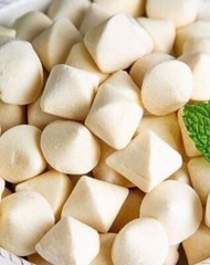 Traditional Kazakh and Central Asian snack Qurt/Kurt natural organic prod 1 kg