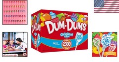 Gourmet Lollipops – Assorted Flavors