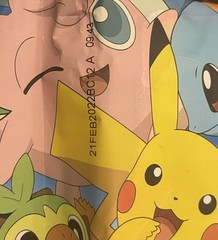 OREO x Pokémon Limited Edition Chocolate Sandwich Cookies Pokemon Snacks