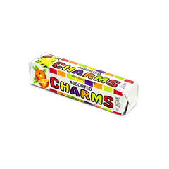 Squares, Assorted Fruit Flavors, 20 Count (Pack of 1)