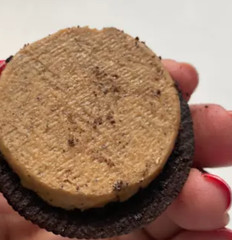 Nabisco Oreo Reese’s Peanut Butter Crème Cookie Crumbs Limited Edition Cookies