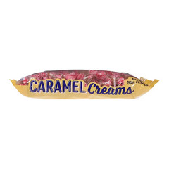 Goetze’s Caramel Creams Candy 48 oz Bulk Classic Caramel Candy