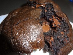 THICK, SOFT AND RICH COPYCAT BAKERY DARK CHOCOLATE CHOCOLATE CHIP COOKIES