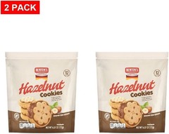 Benton’s European Hazelnut Cookies 6.07oz 172g (2 Bags)