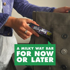 Candy Midnight Dark Chocolate Bars Bulk Pack, Full Size, 1.76 Bar (Pack of 24)
