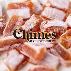 CHIMES ORIGINAL Ginger Chews (1-Pound 1 LB BAG) Premium 1 Pound (Pack of 1)