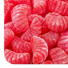 Cherry Slices Candy – 1 Pound Pack – Valentines Candy for Office Bowls & Holi…