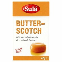 Sula Butterscotch – 42g