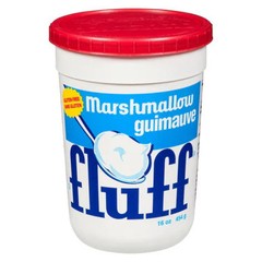 Durkee Marshmallow Fluff, Gluten Free, 454g/16 oz