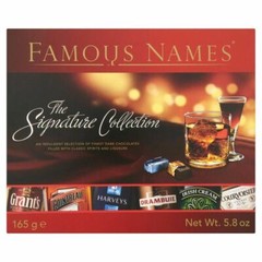 Signature Collection Chocolate Liqueurs – 165g