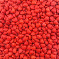 Cinnamon Hearts | 1 Pound Bag | Spicy Cinnamon Candy | Heart Shaped Red Candy…