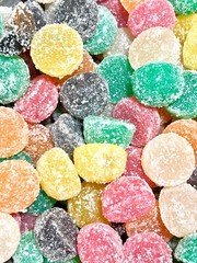 Fruit Gum Drops Jelly Candy Bulk 1LB 3LB 5LB 10LB XL Giant Gels