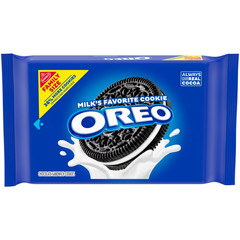 Nabisco Oreo Chocolate Sandwich Cookies Family Size – 18.12oz