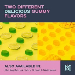 Magical Butter Gummy Mix & Mold Kit 1 Cherry & 1 Blue Raspberry Mixes Brand New