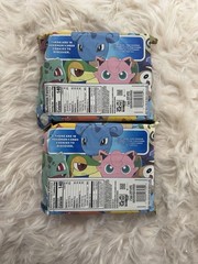 Lot Of 2 OREO x Pokémon Limited Edition