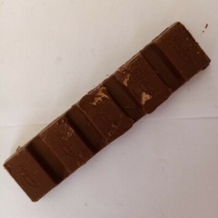 Milk Chocolate Bar Candy Christmas Decorate Gift Party Cake Dessert Wedding 50 g