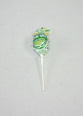 25X Charms Green Apple Blow Pop lollipop / suckers sorted & individually wrapped