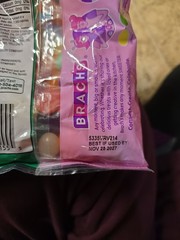 11oz Bag Brachs Classic Jelly Beans Easter Candy Cherry + Lemon + Lime + Grape +