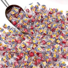 Cinnamon Spicy Jawbreakers 1-Pound Bag (80 Count) – 1 Pounds, Red