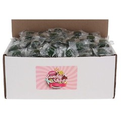 Eda’s Sugar Free Hard Candy Fat Free Zero Carbs Bulk in Box (Green Apple)